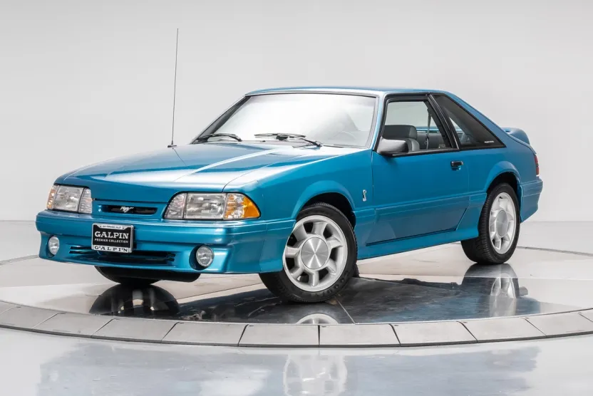 1993 Ford Mustang Cobra photo 1