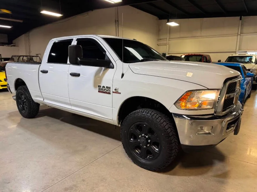 2014 Ram 2500 Tradesman photo 1