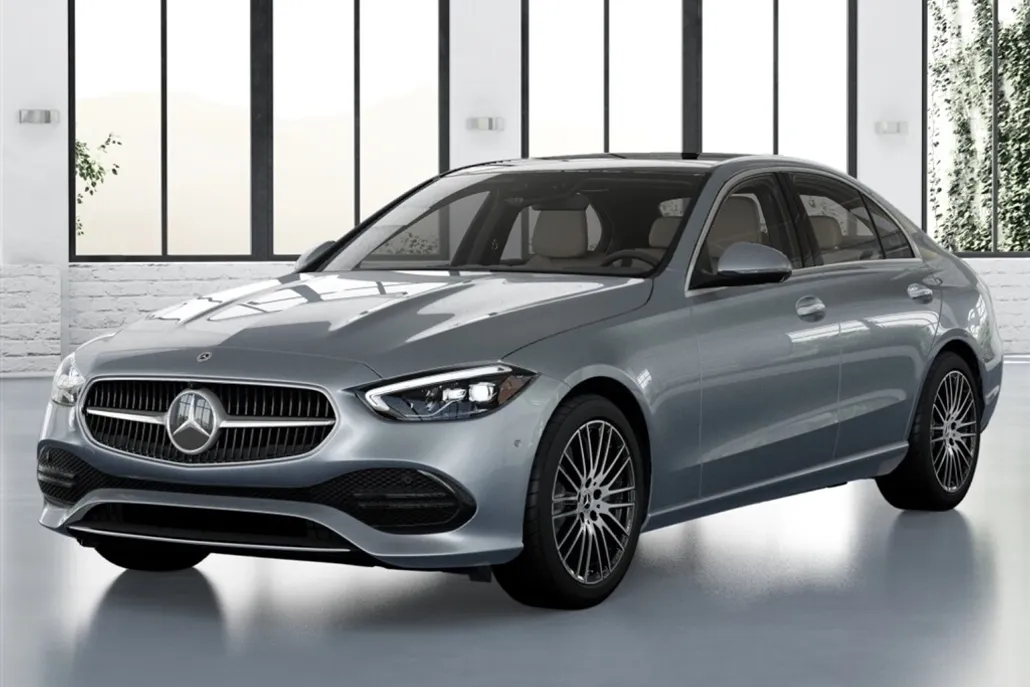 2025 Mercedes Benz C 300 4MATIC Sedan photo 1
