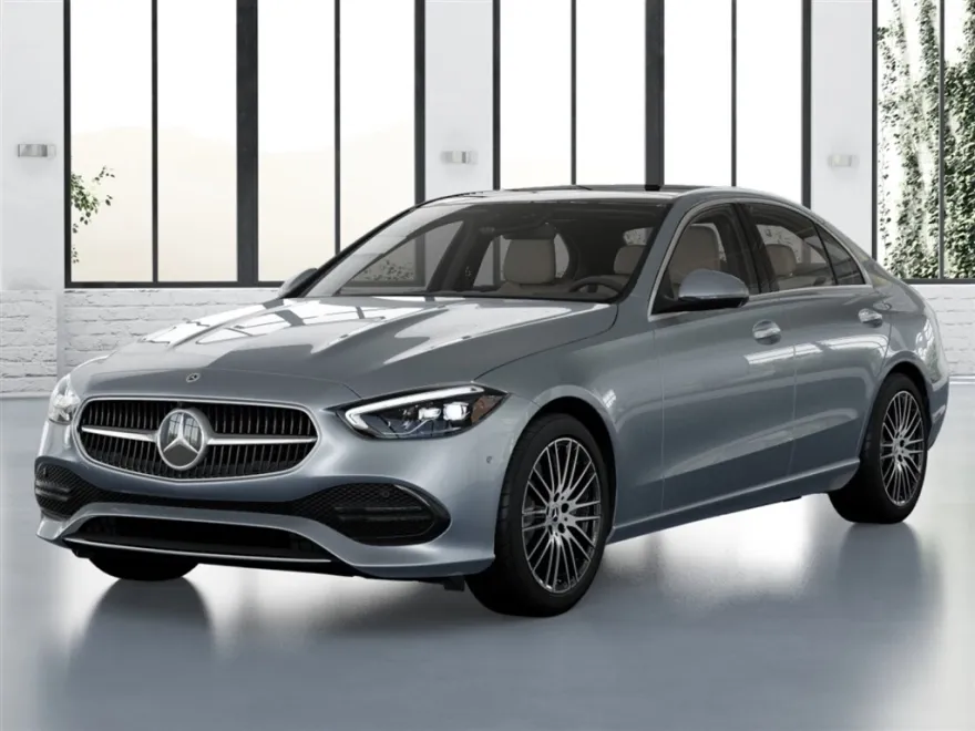 2025 Mercedes Benz C 300 4MATIC Sedan photo 1