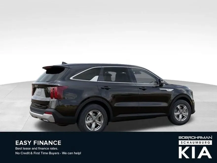 2025 Kia Sorento LX photo 6