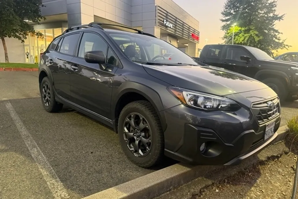 2022 Subaru Crosstrek Sport photo 1