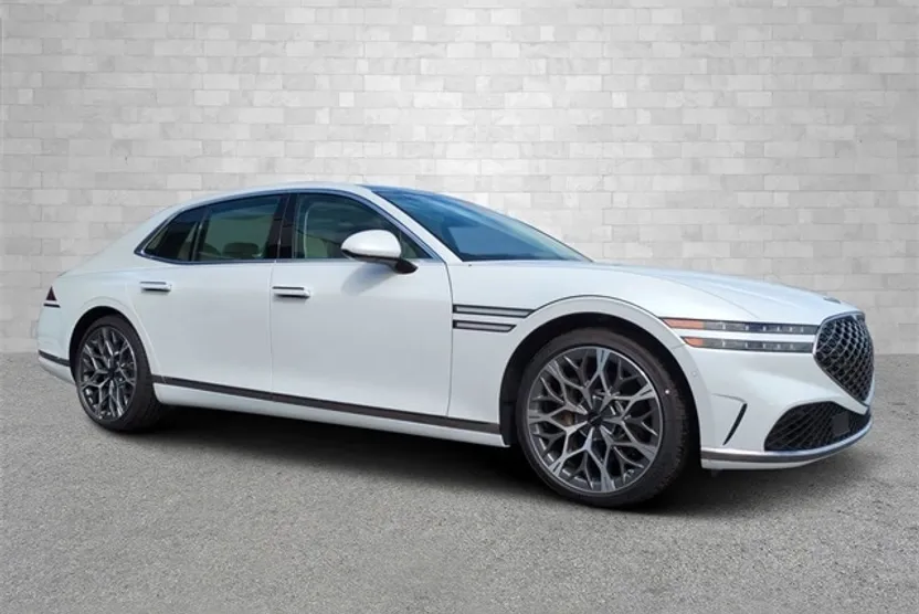 2025 Genesis G90 3.5T photo 1