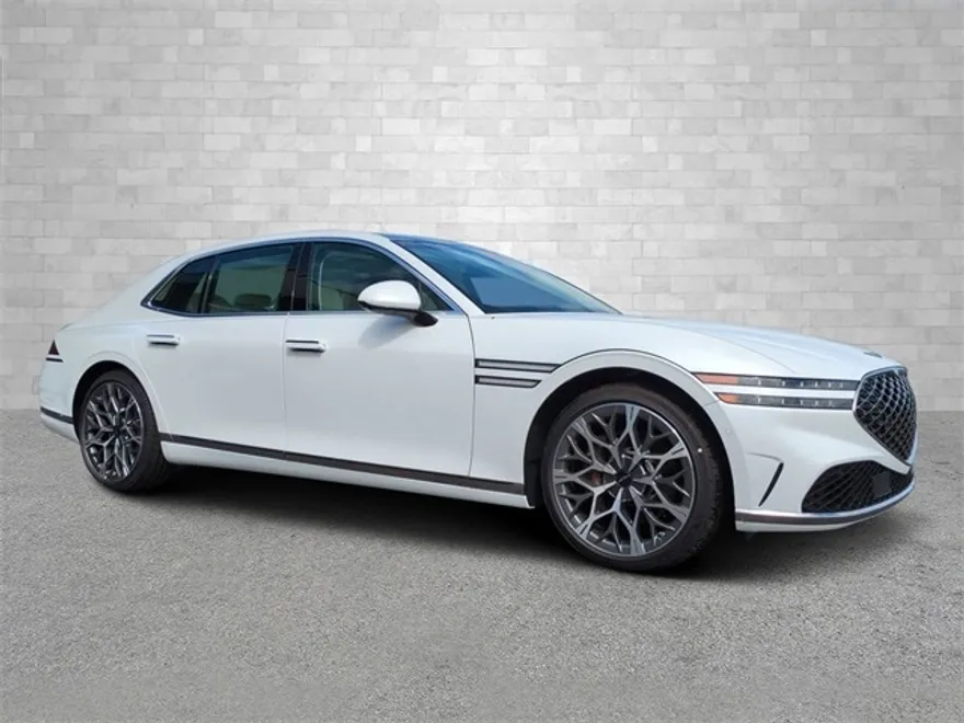 2025 Genesis G90 3.5T photo 1