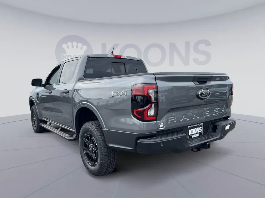 2025 Ford Ranger XLT photo 1