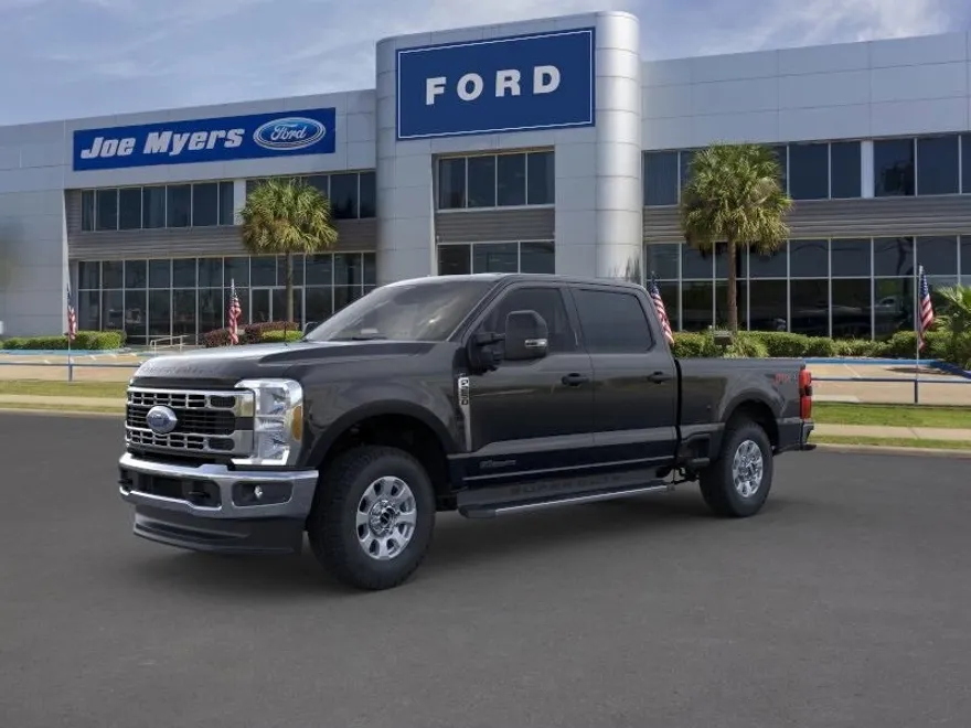 2025 Ford F-250 XLT photo 1