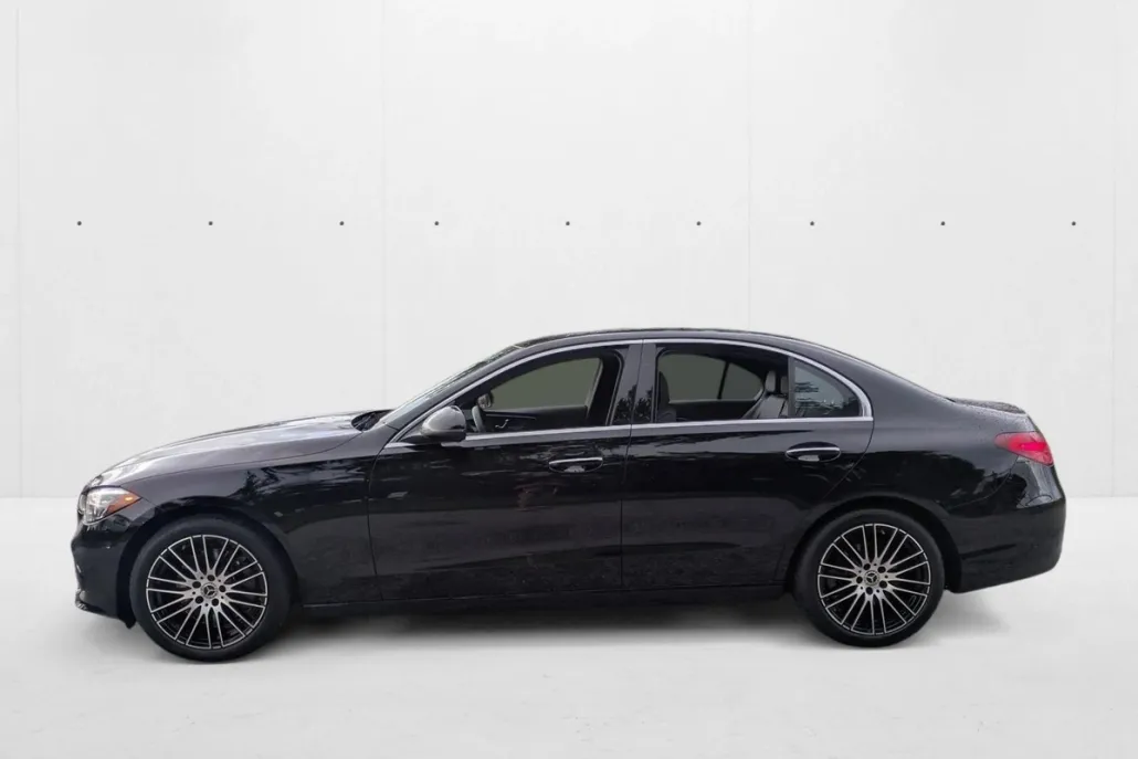 2025 Mercedes Benz C 300 Sedan photo 1