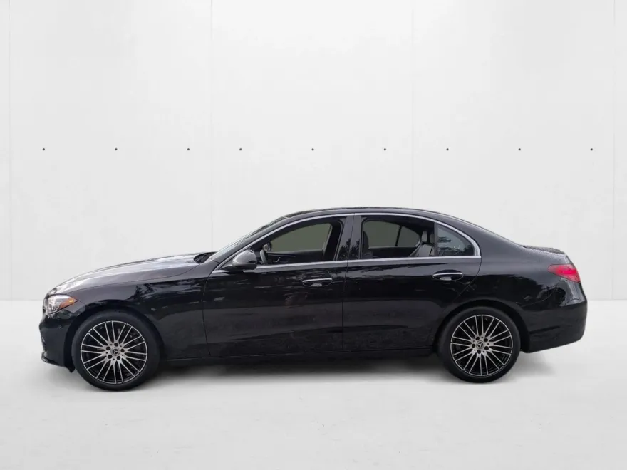 2025 Mercedes Benz C 300 Sedan photo 1