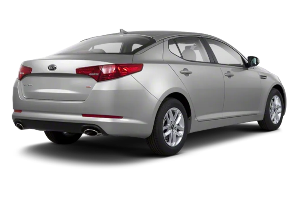 2013 Kia Optima EX photo 1