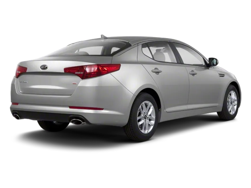 2013 Kia Optima EX photo 1