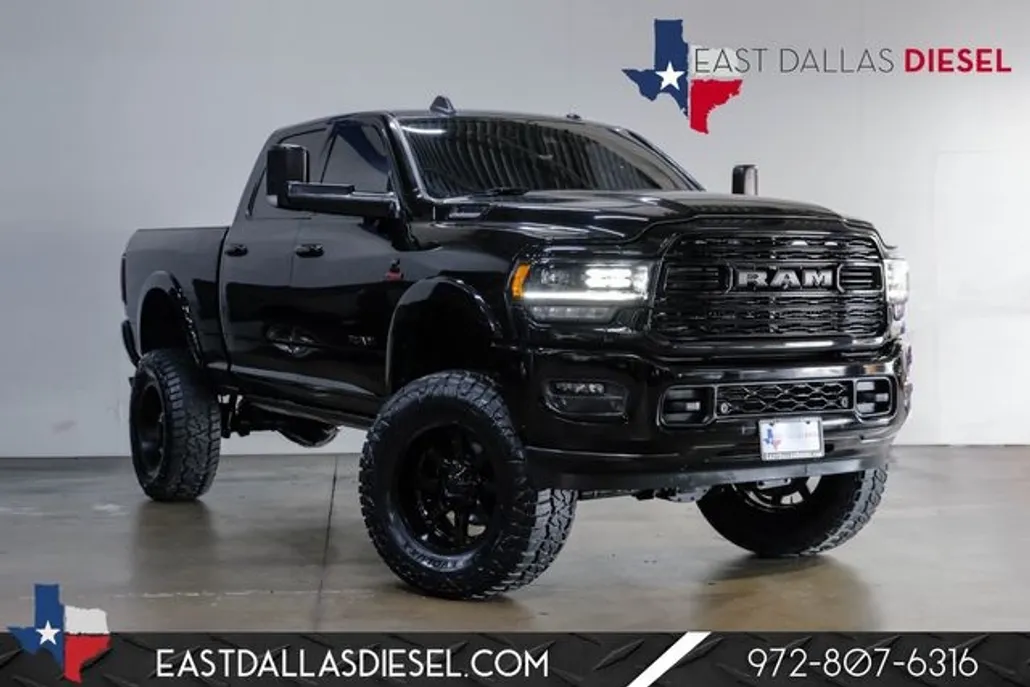 2021 Ram 2500 Limited photo 1