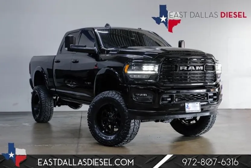 2021 Ram 2500 Limited photo 1