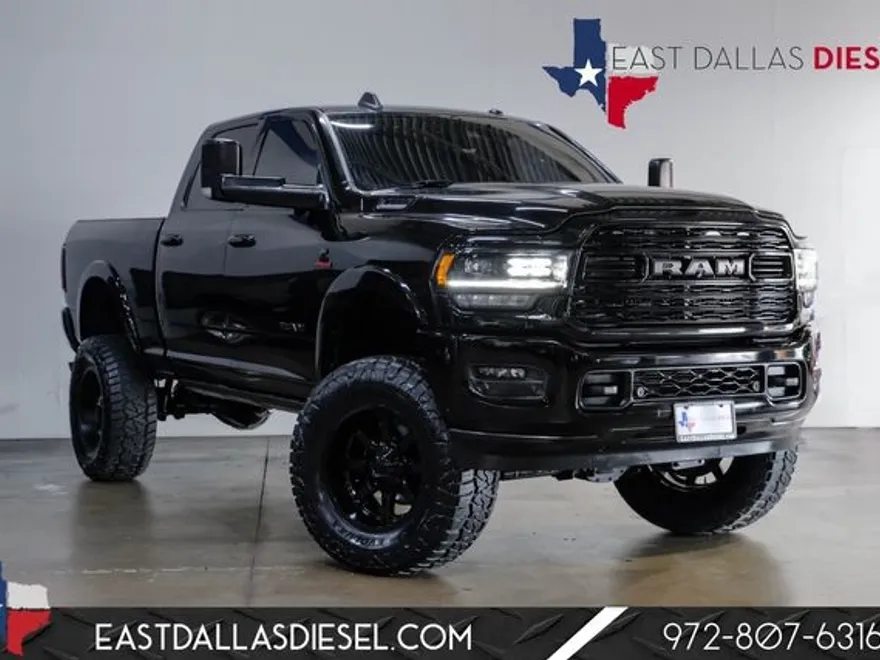 2021 Ram 2500 Limited photo 1