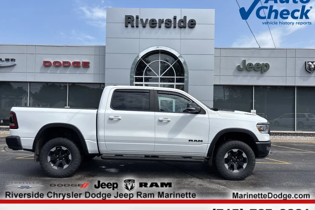 2020 Ram 1500 Rebel photo 1