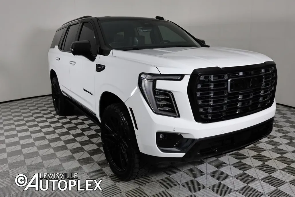 2025 Gmc Yukon Denali Ultimate photo 1