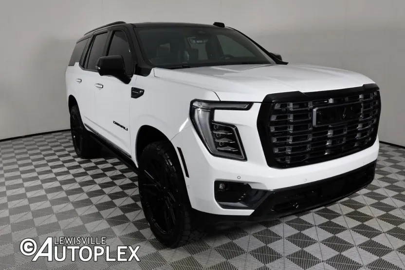 2025 Gmc Yukon Denali Ultimate photo 1