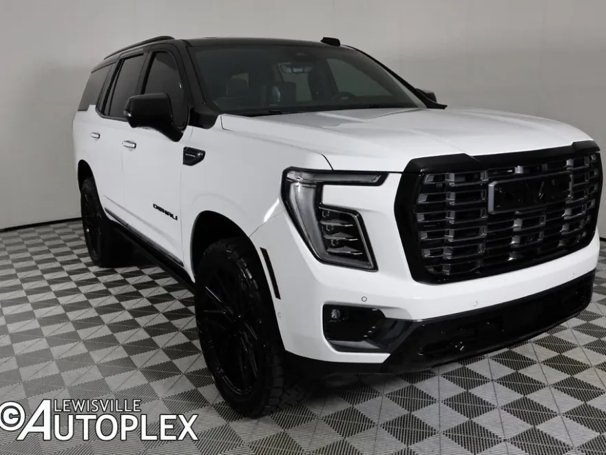 2025 Gmc Yukon Denali Ultimate photo 1