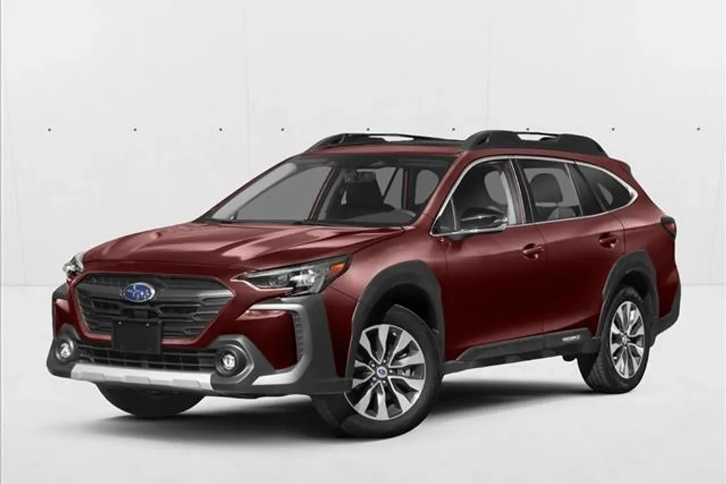 2024 Subaru Outback Limited photo 1