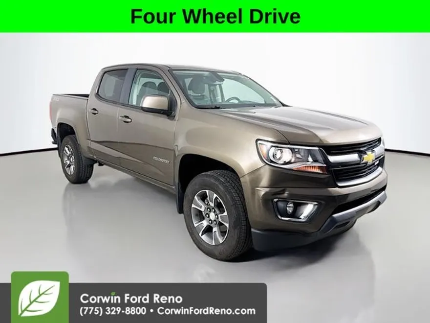 2015 Chevrolet Colorado Z71 photo 1