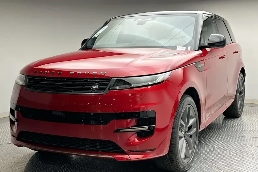 2025 Land Rover Range Rover Sport SE photo 1