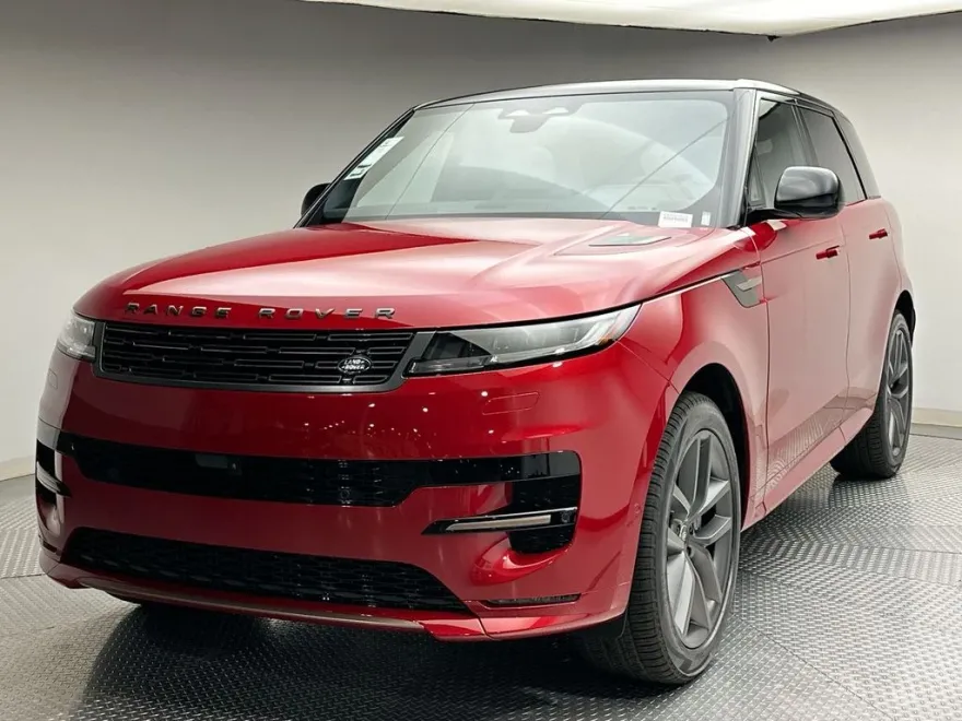 2025 Land Rover Range Rover Sport SE photo 1