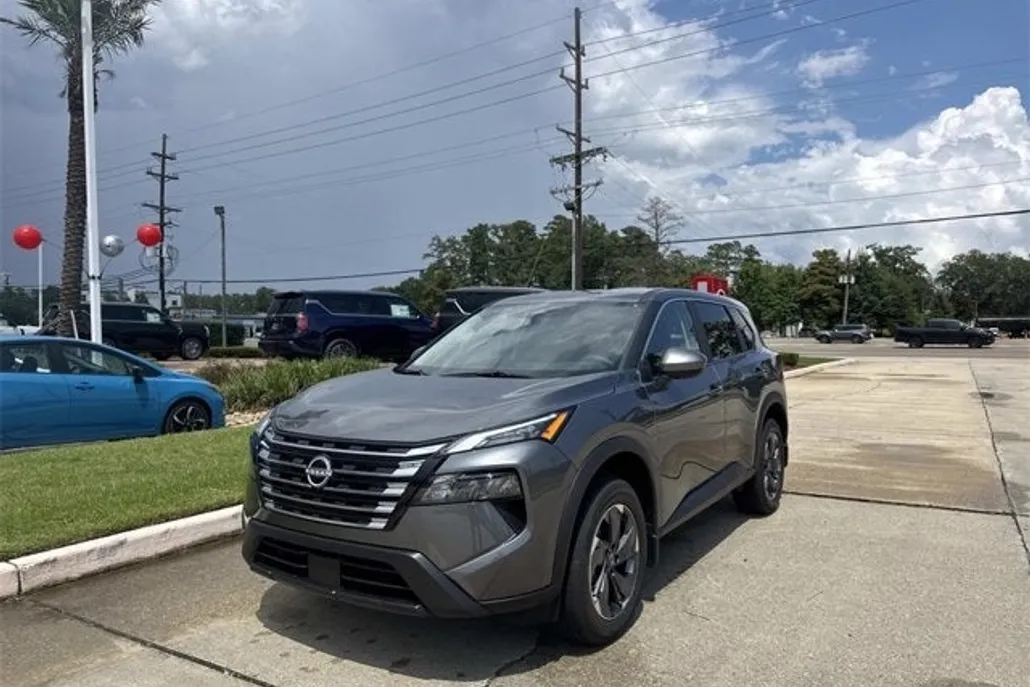 2026 Nissan Rogue SV photo 1