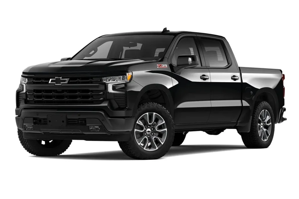 2025 Chevrolet Silverado 1500 RST photo 1