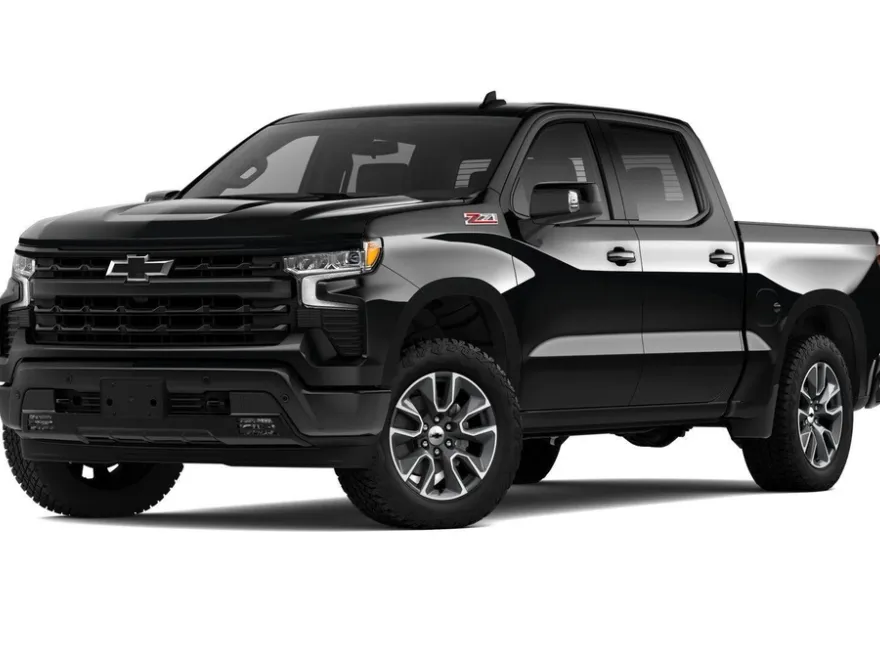 2025 Chevrolet Silverado 1500 RST photo 1