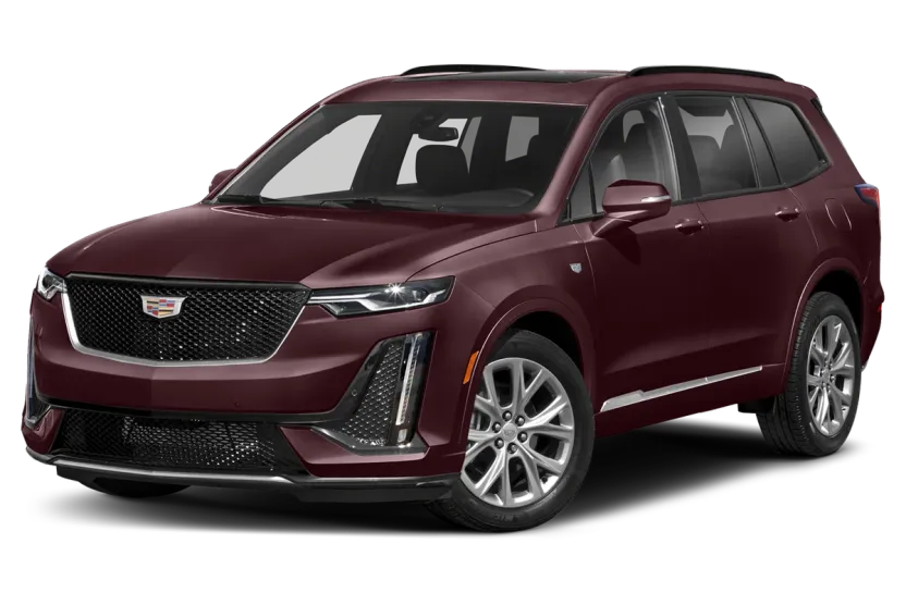 2020 Cadillac XT6 Sport photo 1