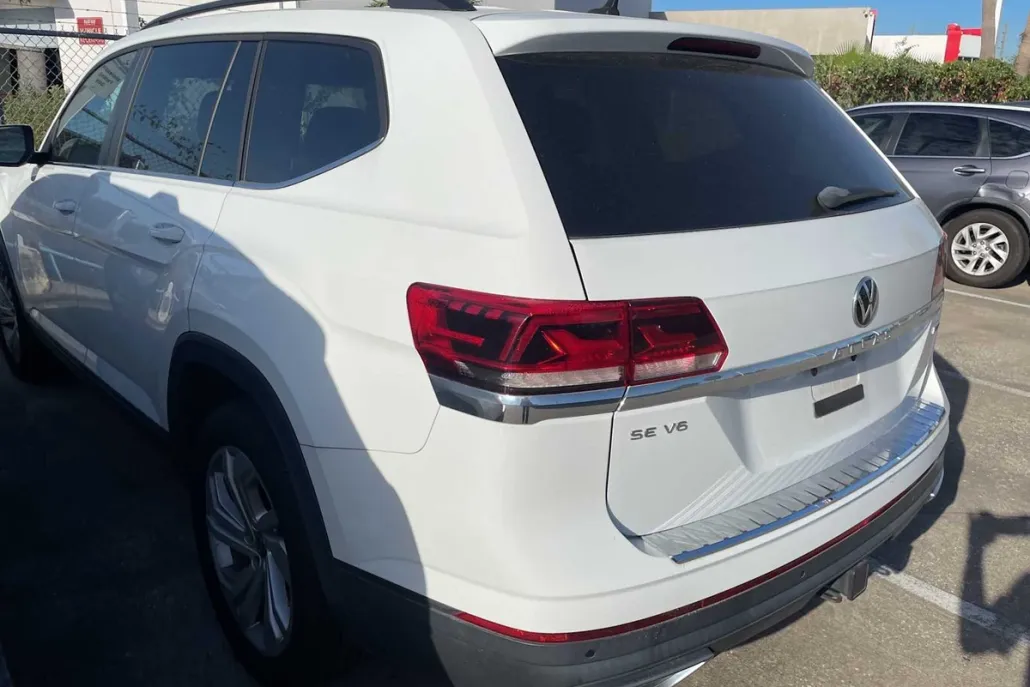 2021 Volkswagen Atlas V6 SE Technology photo 1