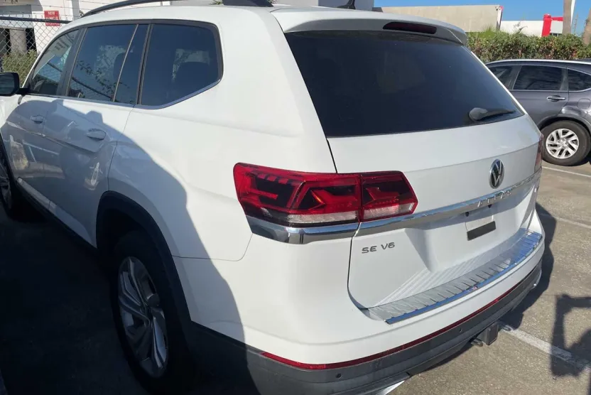 2021 Volkswagen Atlas V6 SE Technology photo 1