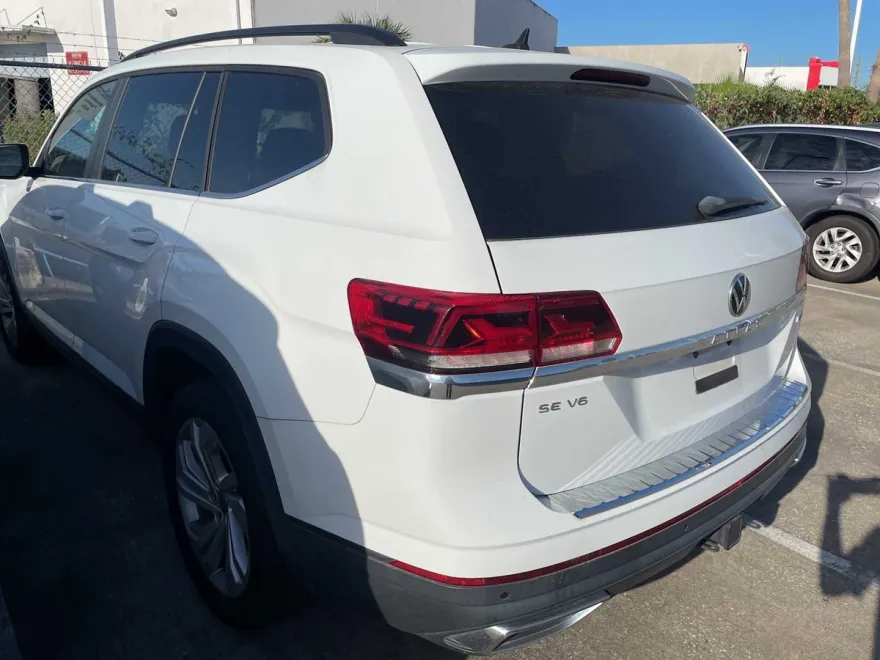 2021 Volkswagen Atlas V6 SE Technology photo 1