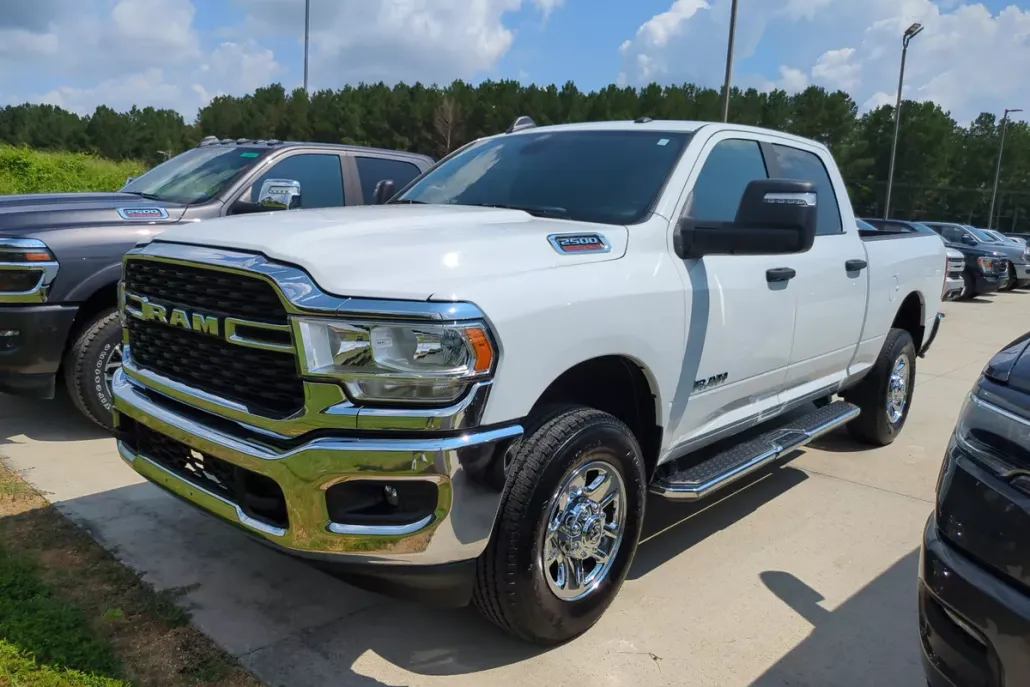 2024 Ram 2500 Big Horn photo 1