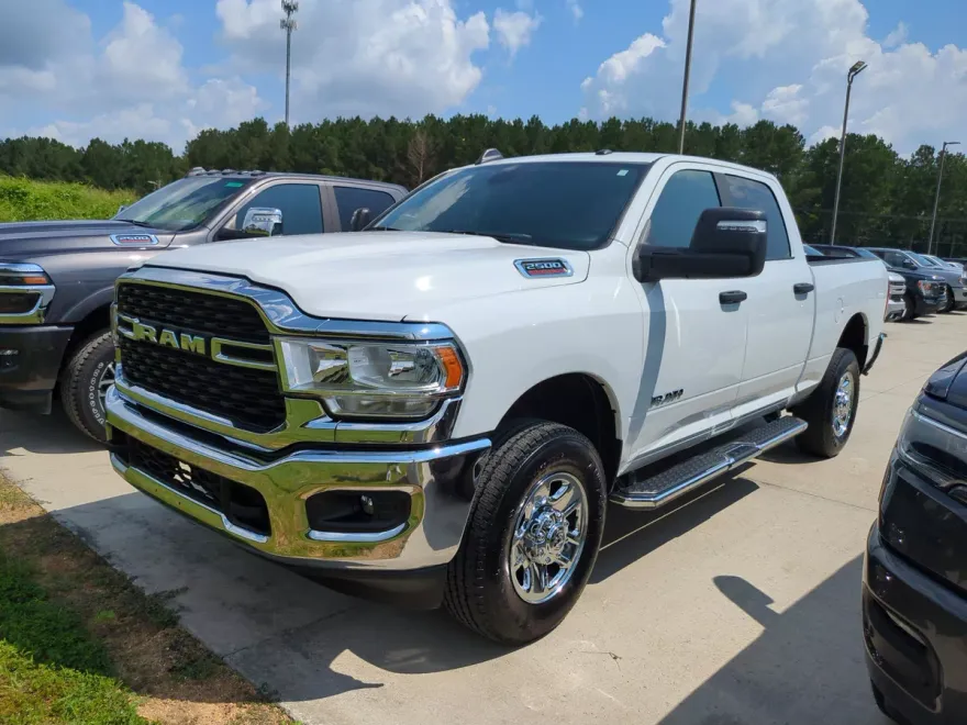 2024 Ram 2500 Big Horn photo 1