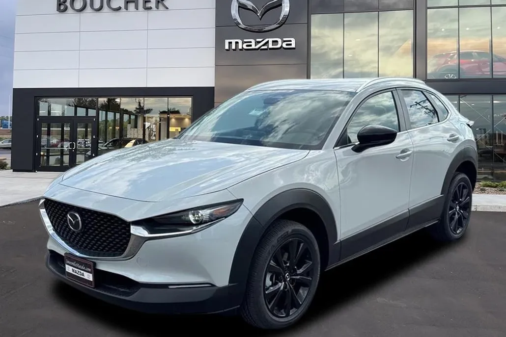 2025 Mazda CX-30 2.5 Select Sport photo 1