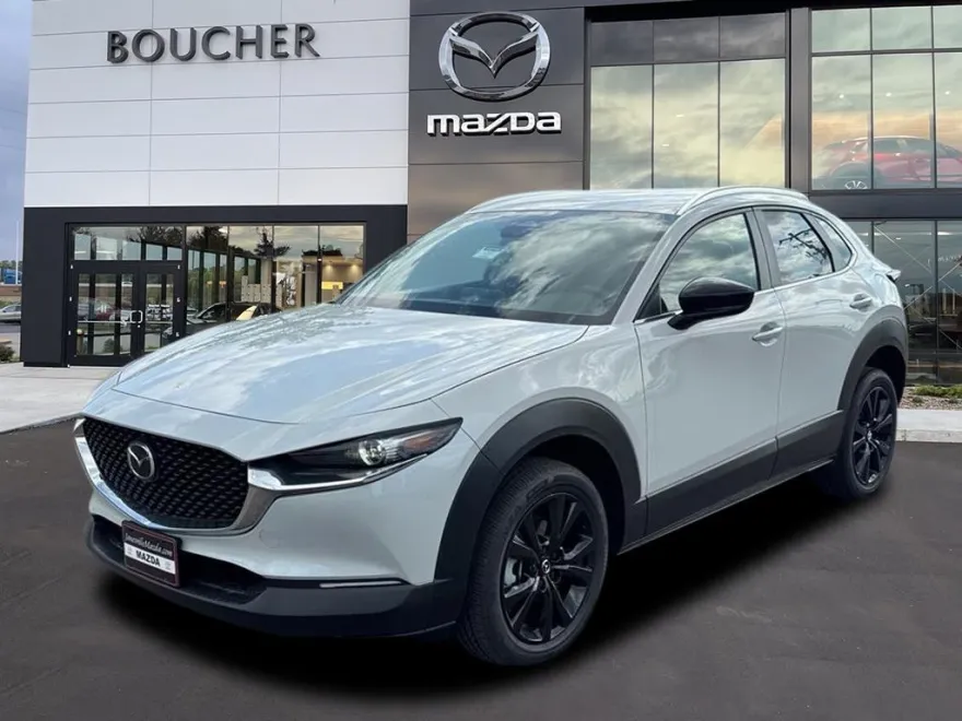2025 Mazda CX-30 2.5 Select Sport photo 1
