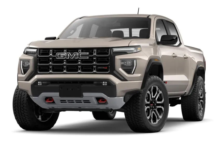 2026 Gmc Canyon AT4 photo 1