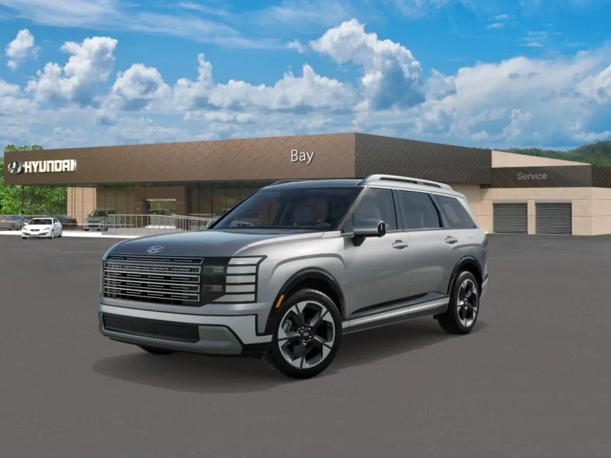 2026 Hyundai Palisade Limited photo 1