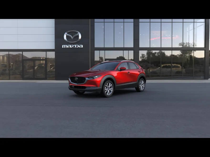 2026 Mazda CX-30 2.5 S Preferred photo 1