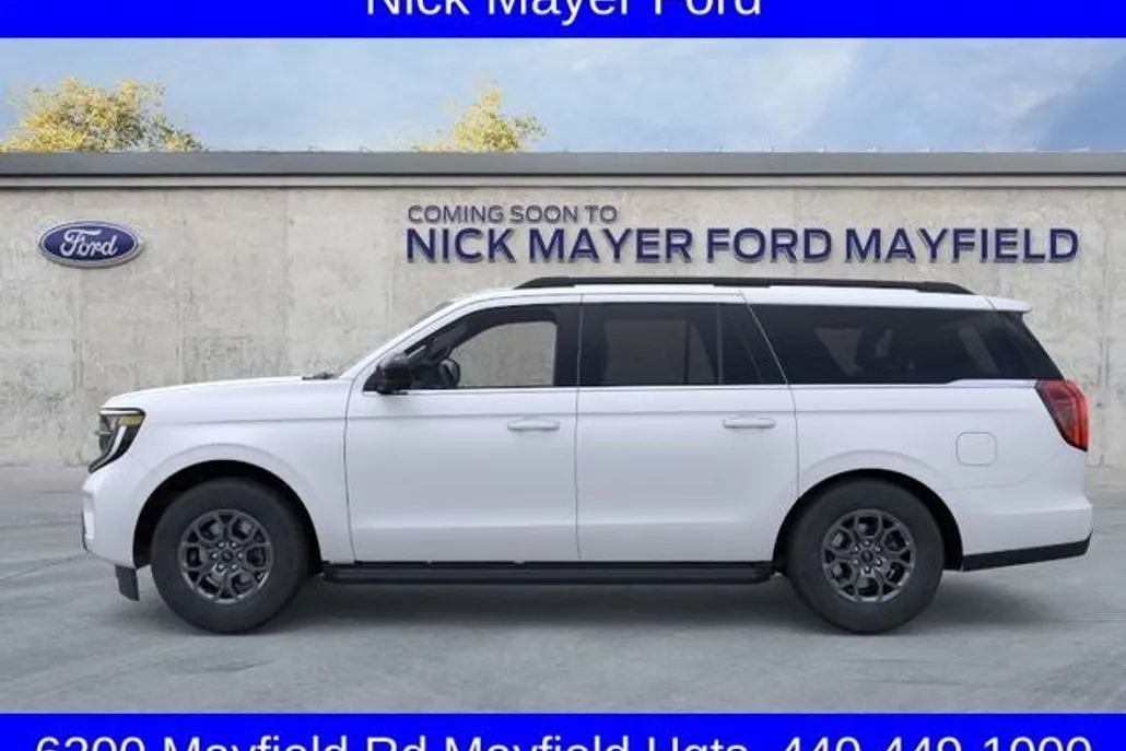 2025 Ford Expedition MAX photo 1