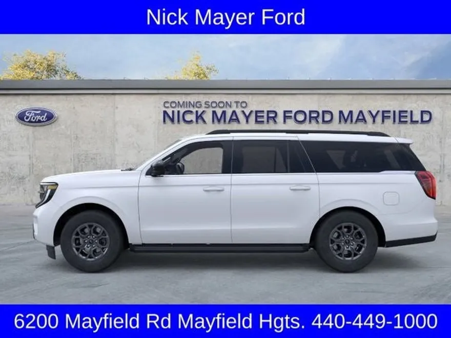 2025 Ford Expedition MAX photo 1