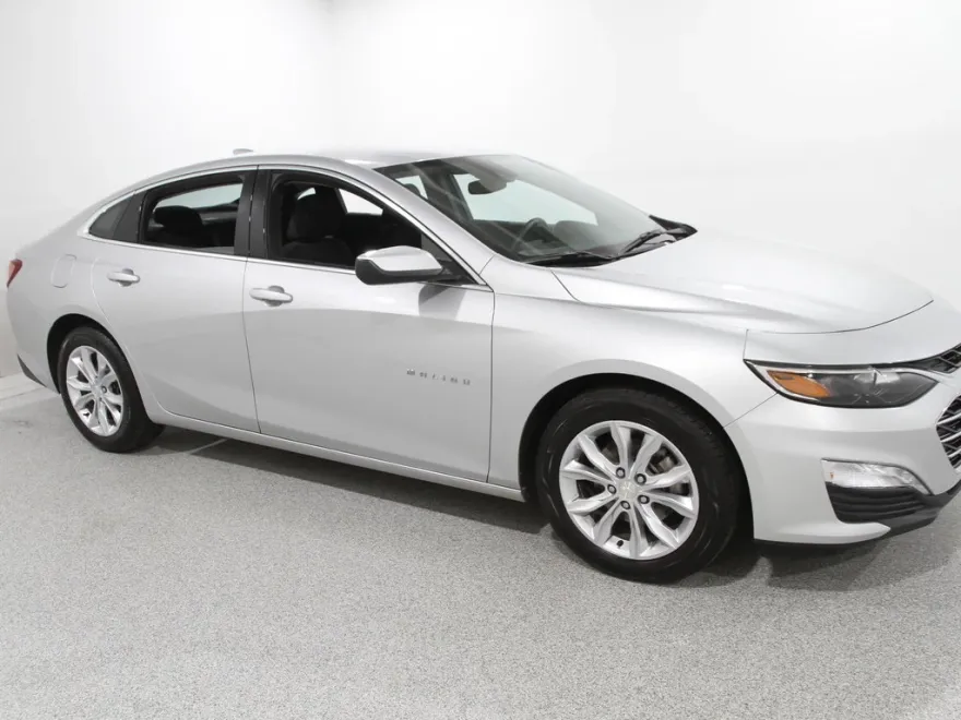 2020 Chevrolet Malibu 1LT photo 1