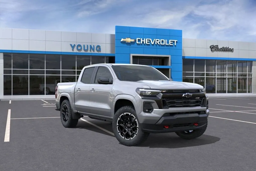 2026 Chevrolet Colorado Z71 photo 1