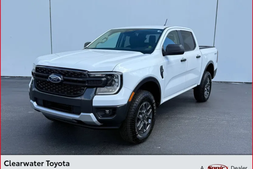 2024 Ford Ranger XLT photo 1