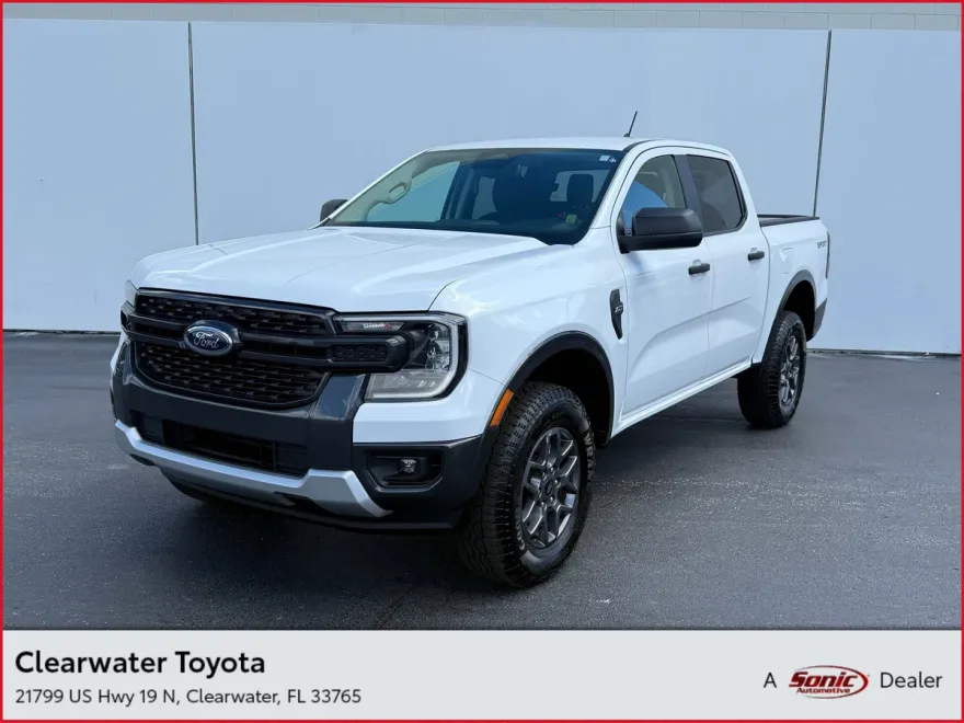 2024 Ford Ranger XLT photo 1