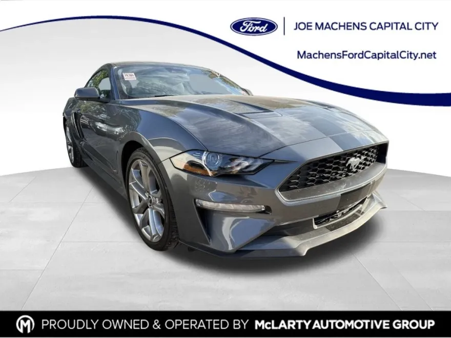 2022 Ford Mustang EcoBoost Premium photo 1