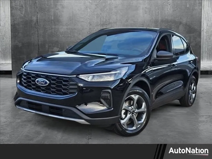 2025 Ford Escape ST-Line photo 1