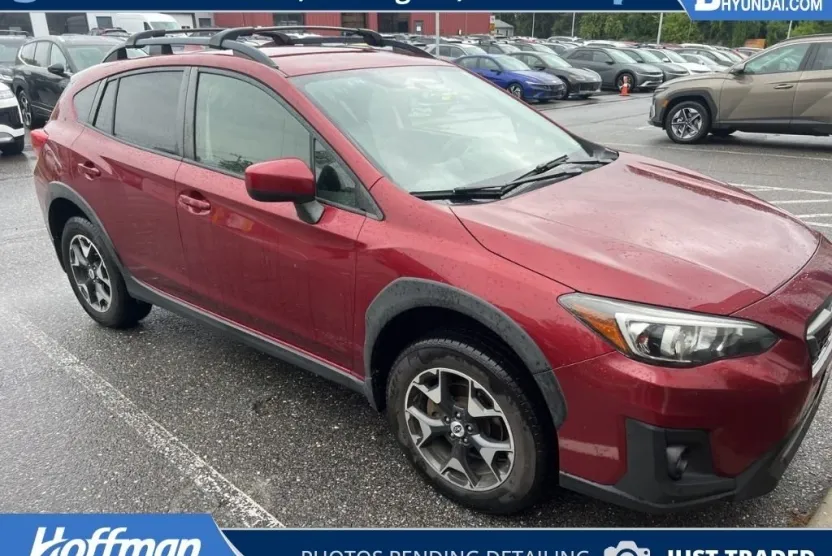 2018 Subaru Crosstrek 2.0i Premium photo 1