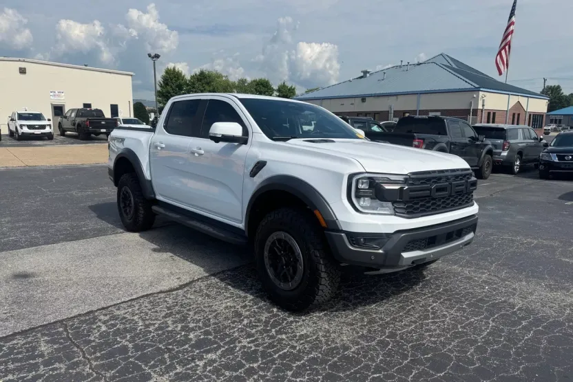 2025 Ford Ranger Raptor photo 1