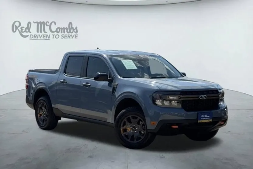 2024 Ford Maverick XLT Tremor photo 1